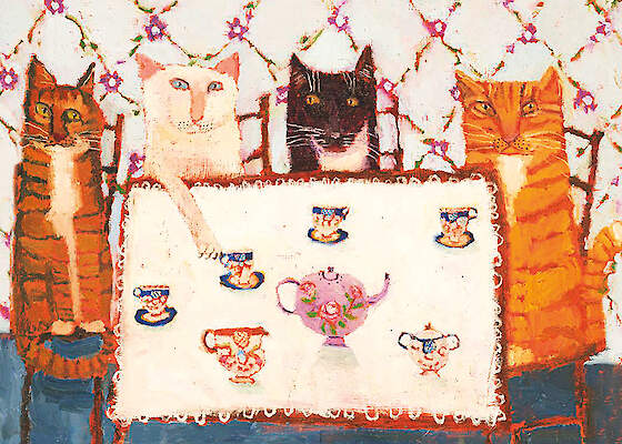 G/Card - Vanessa Cooper - Best China