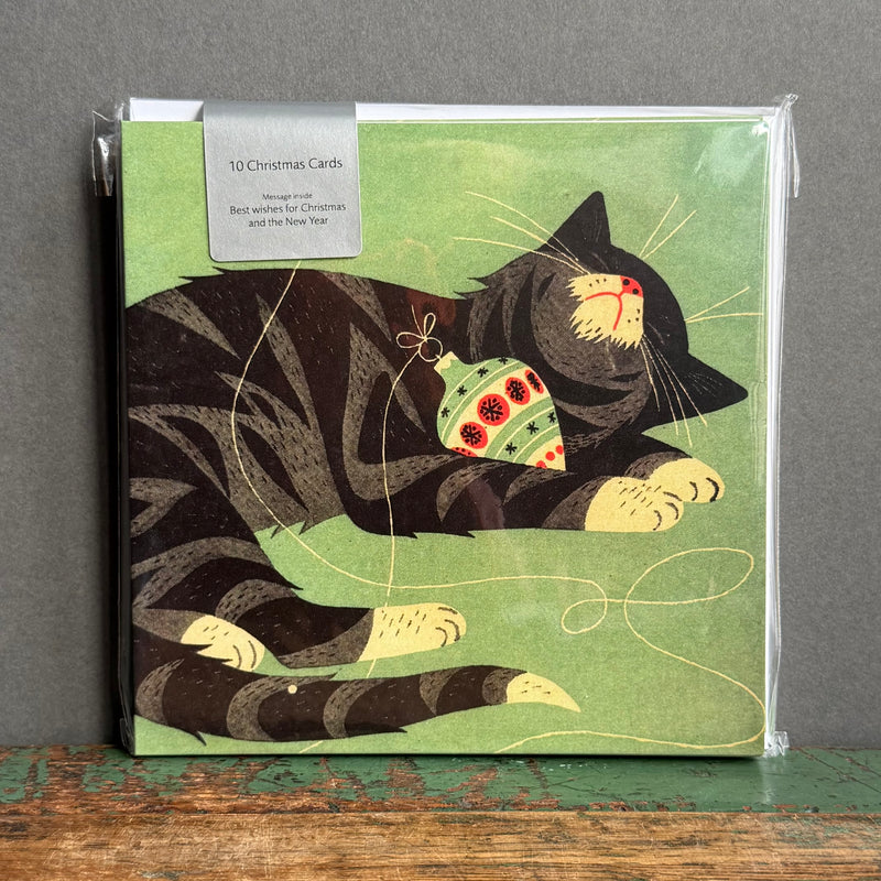 Christmas Card Pack - Set of 10 - John Hanna - 1954 Cat
