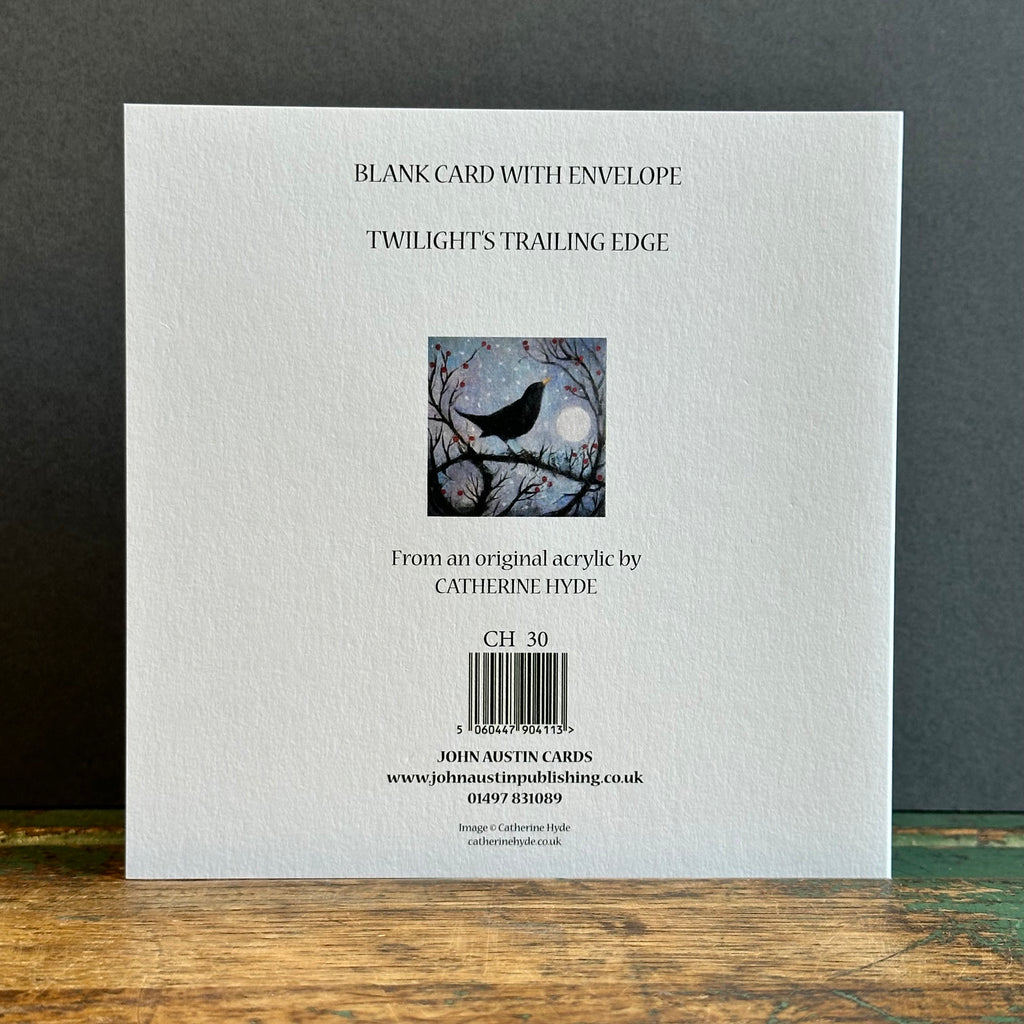 G/Card - Catherine Hyde - Twilight’s Trailing Edge