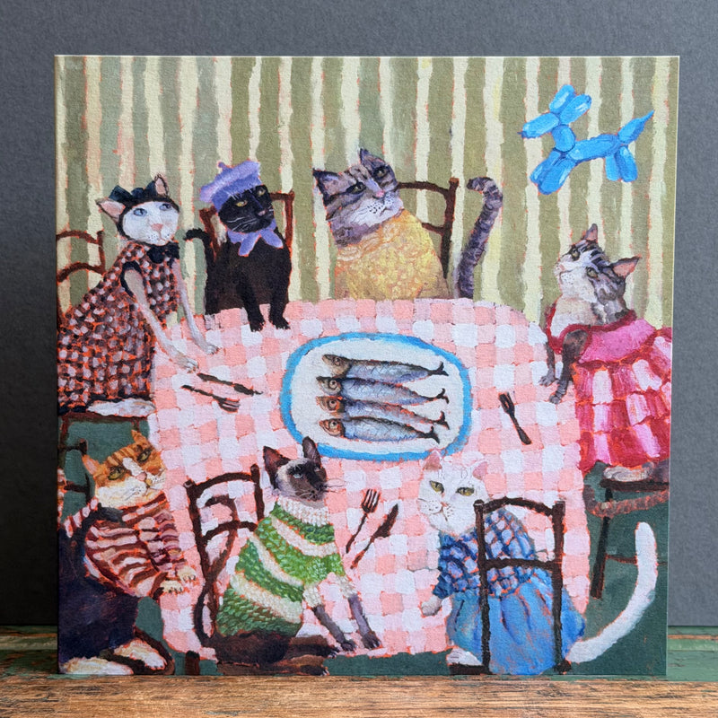 G/Card - Vanessa Cooper - Uninvited Guest
