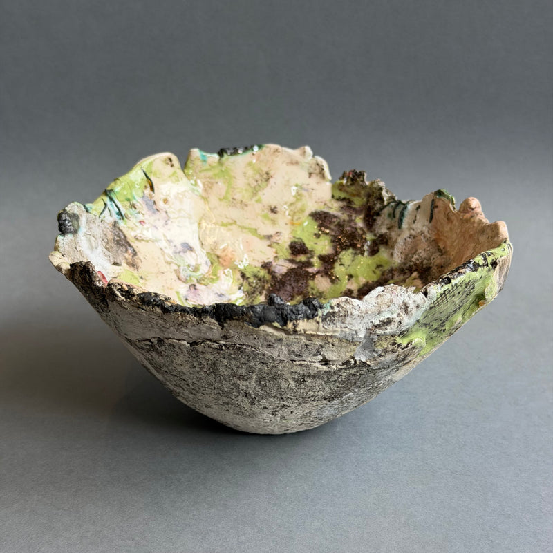Ceramic Bowl - Moorland
