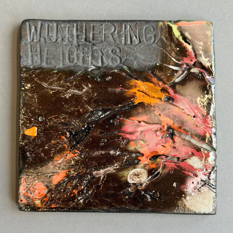 Ceramic Tile - Wuthering Heights #H