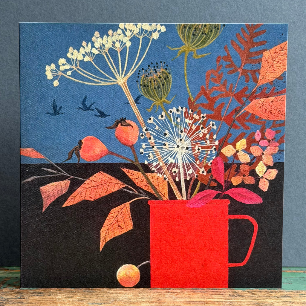 G/Card - Rosalinda Knightley - Red Mug
