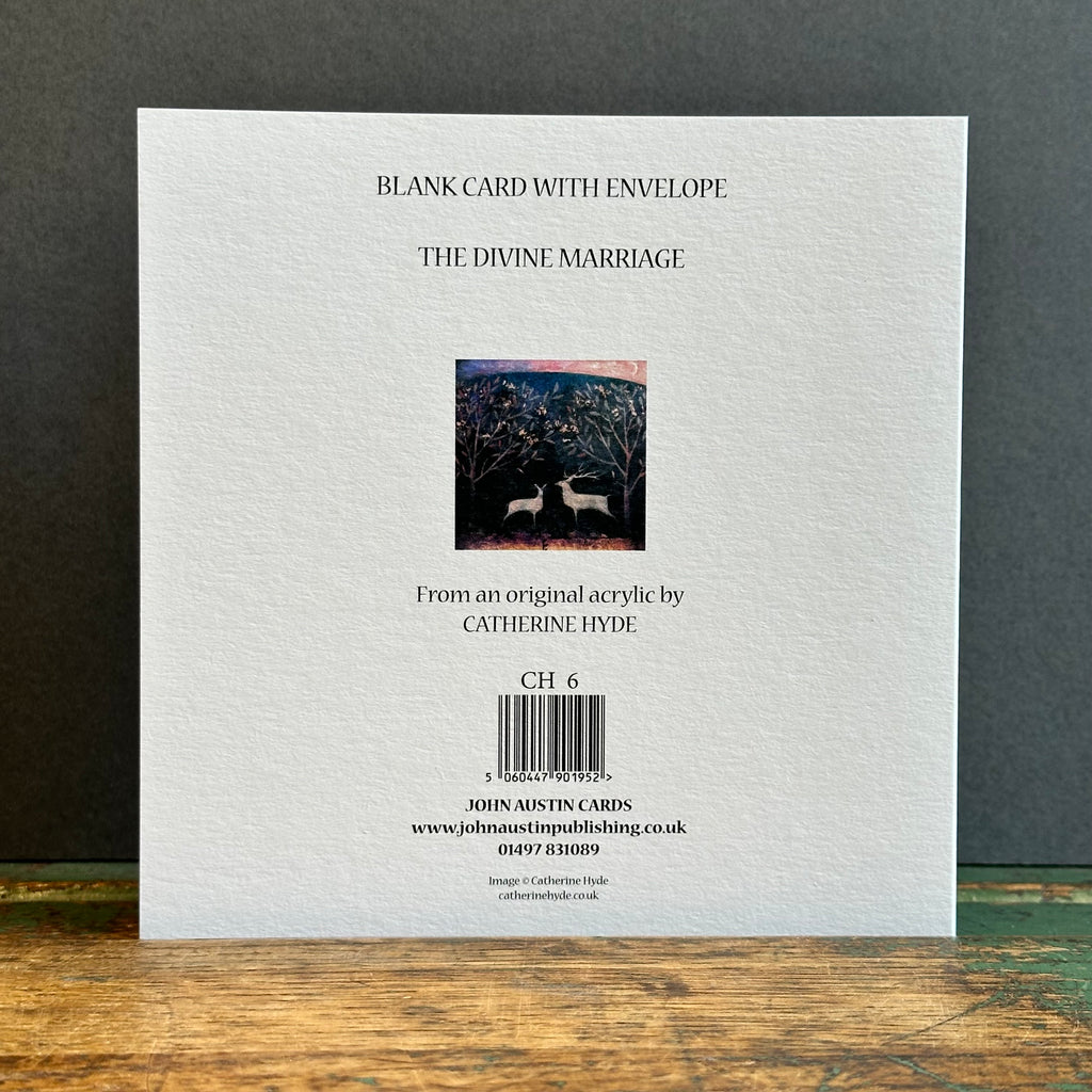 G/Card - Catherine Hyde - The Divine Marriage