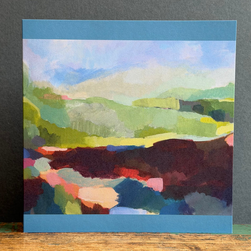 G/Card - Marna Lunt - Fabric of the Moor
