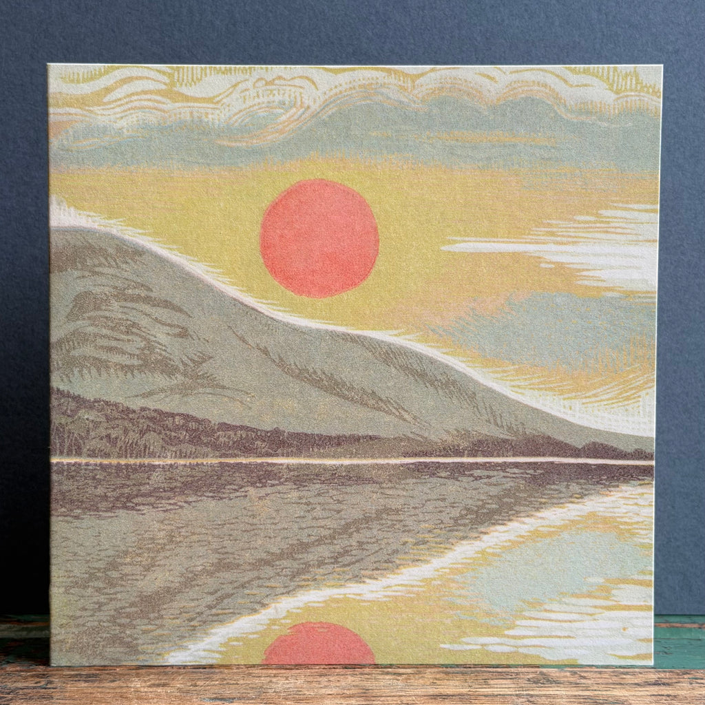 G/Card - Cat Moore - Evening’s Reward