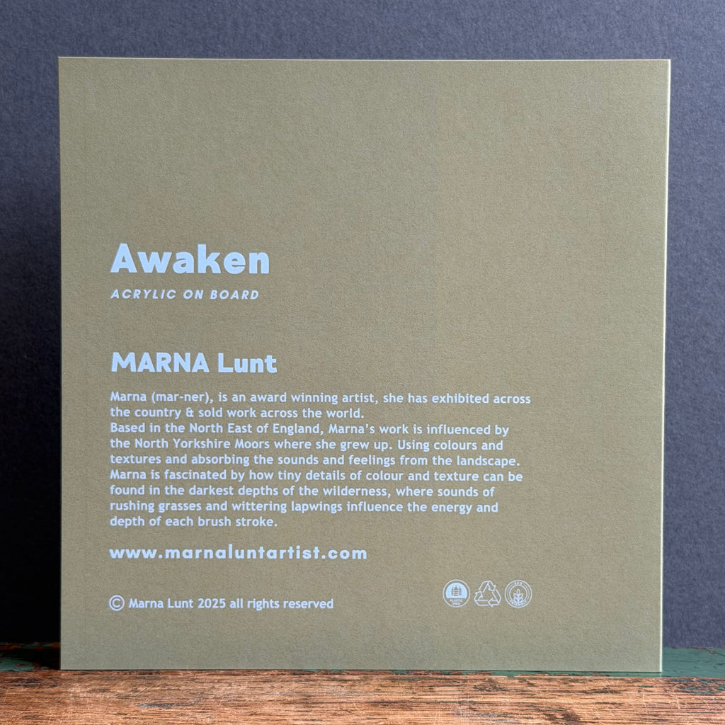 G/Card - Marna Lunt - Awaken