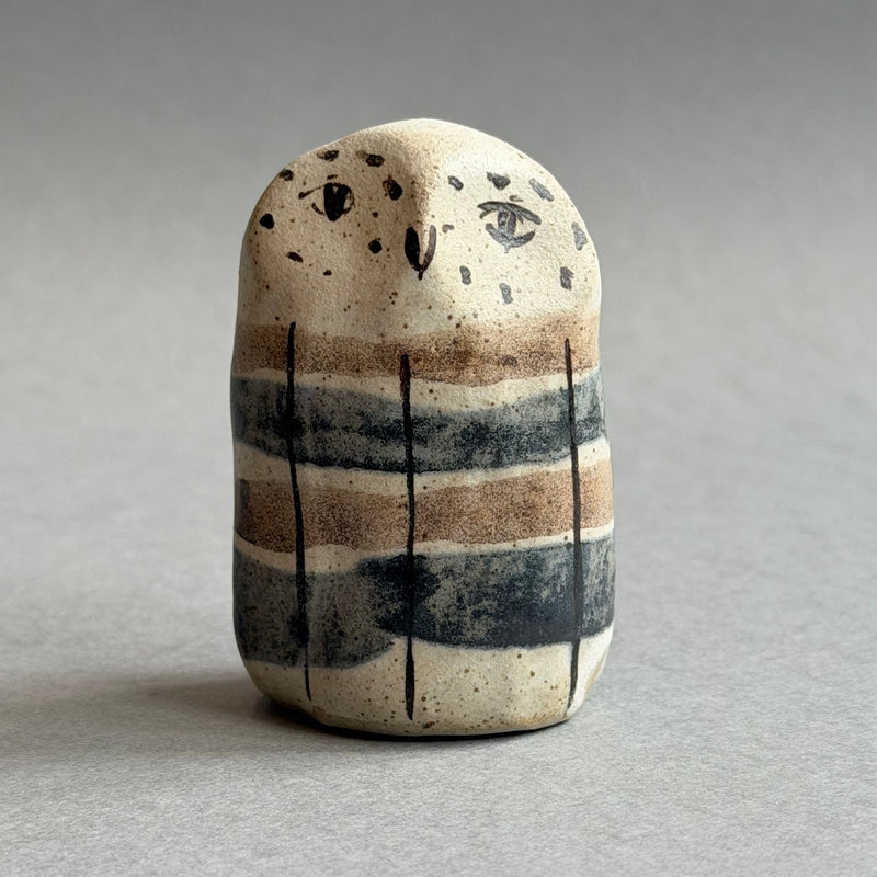Stoneware Owl [small]