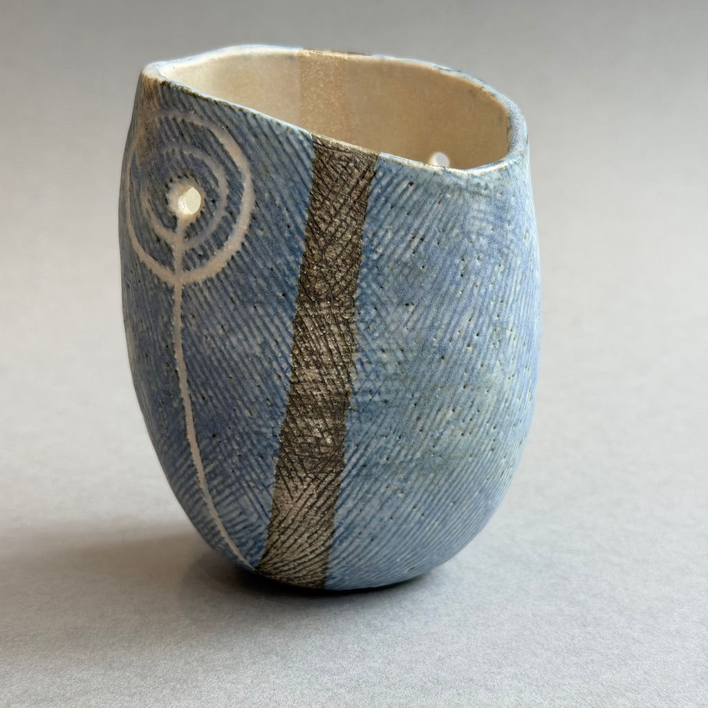 Solstice Vessel - Satin Finish [Two Sizes Available]
