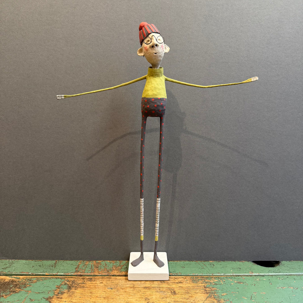 Paper Mache Sculpture ‘Kit’