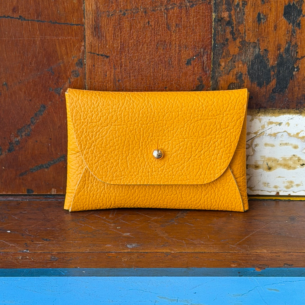 Handmade Leather - The Thumbelina Purse