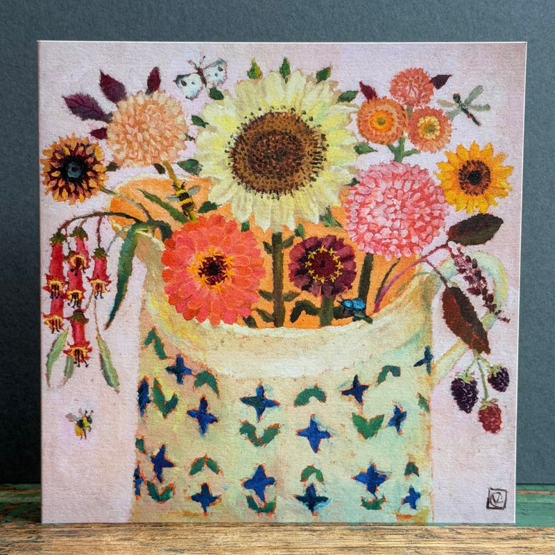 G/Card - Vanessa Cooper - Bumble, Butterfly, Beetle