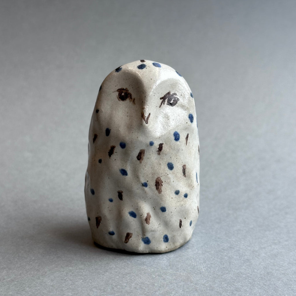 Stoneware Owl [medium]