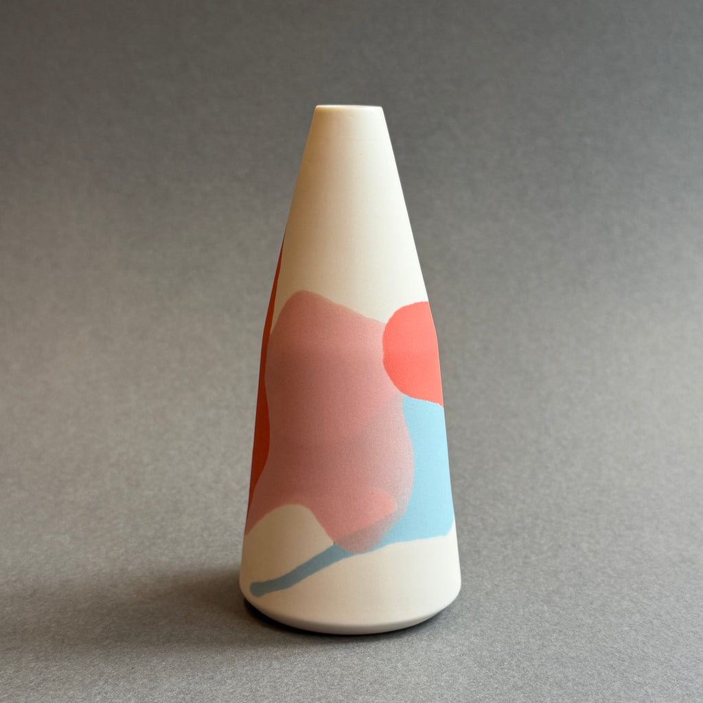 Slip Cast Bud Vase #1