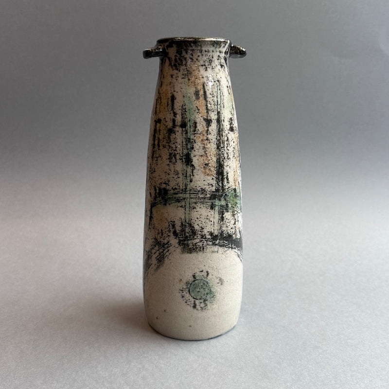 Grasping the Orient Vase Medium #C