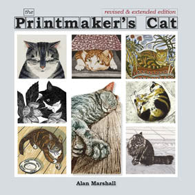 The Printmaker’s Cat