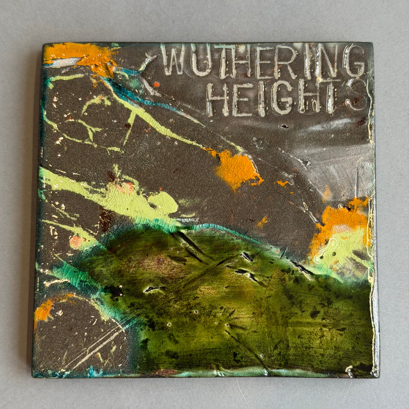 Ceramic Tile - Wuthering Heights #U