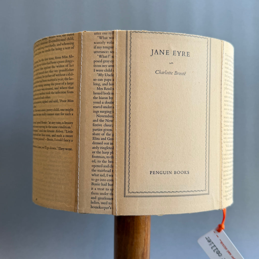 Lozenge Lamp Shade - Penguin Orange - Small