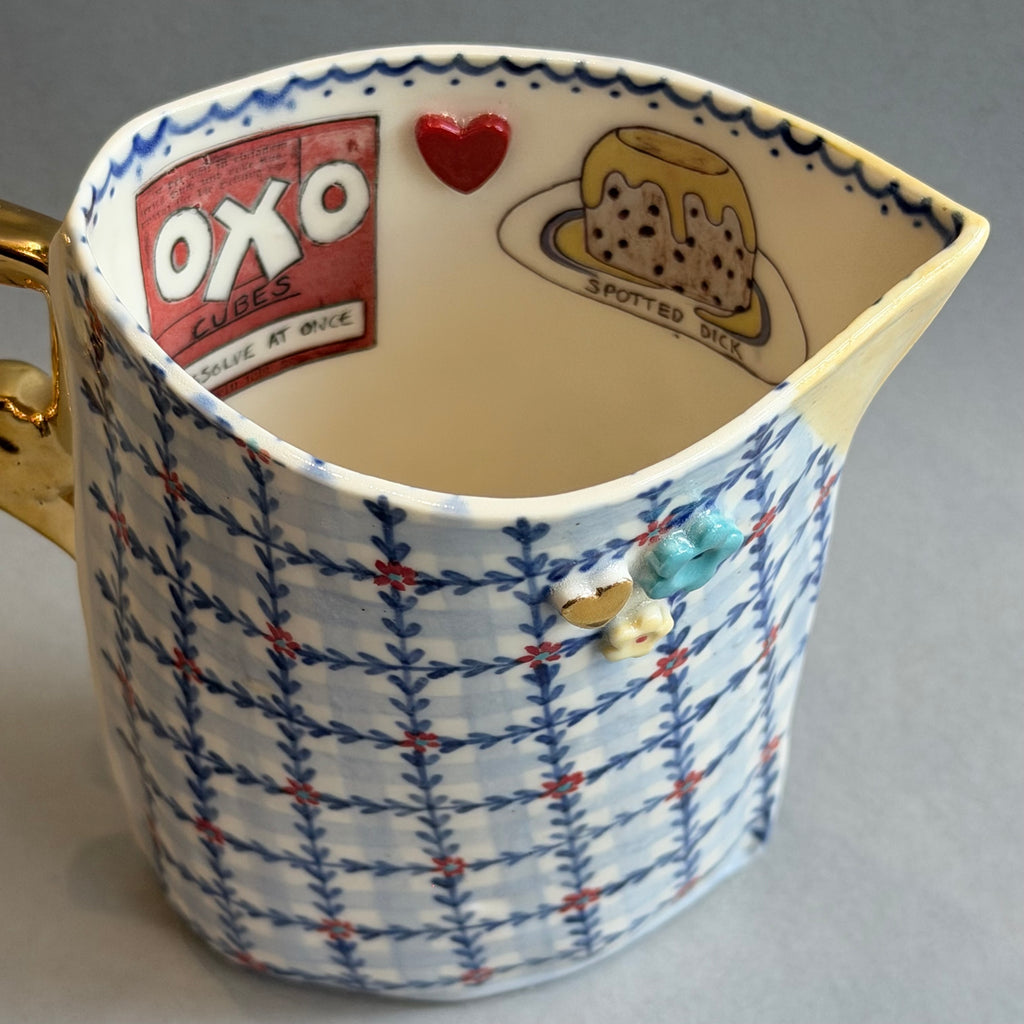 Porcelain Medium Jug
