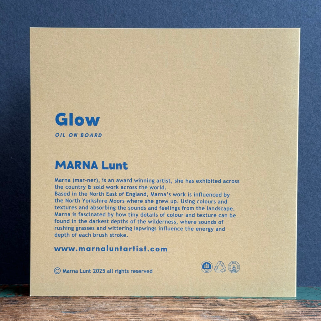 G/Card - Marna Lunt - Glow
