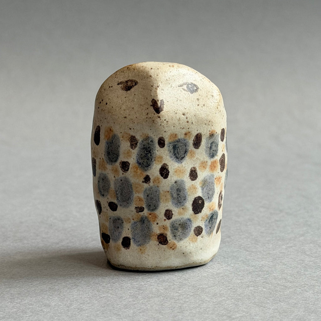 Stoneware Owl [mini]