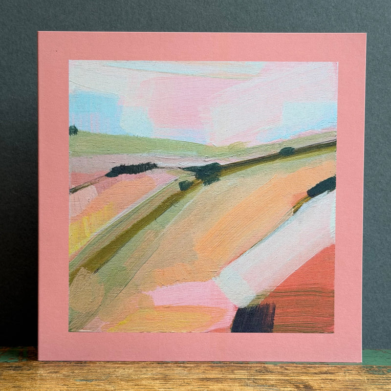 G/Card - Marna Lunt - How Curious