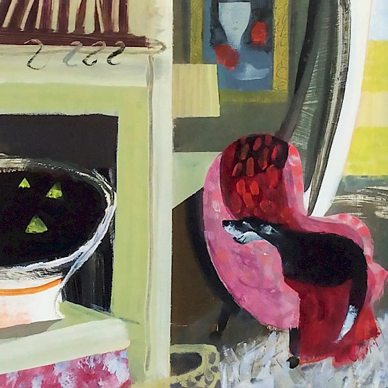 G/Card - Arabella Shand - January