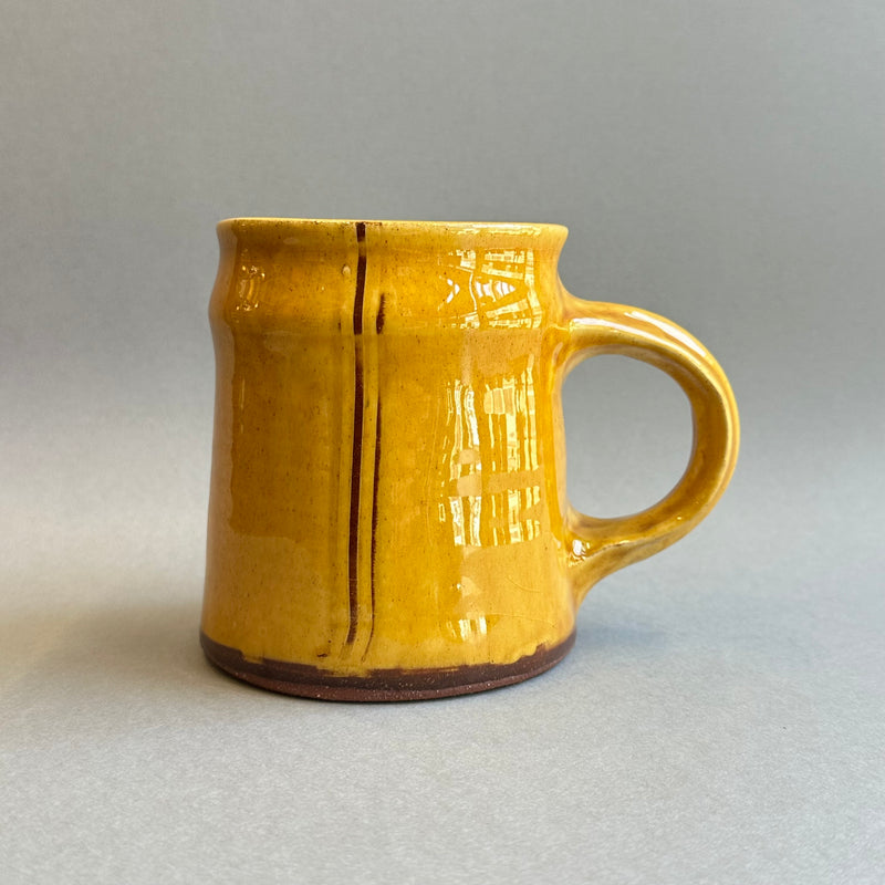 Mug - Honey - Stripey