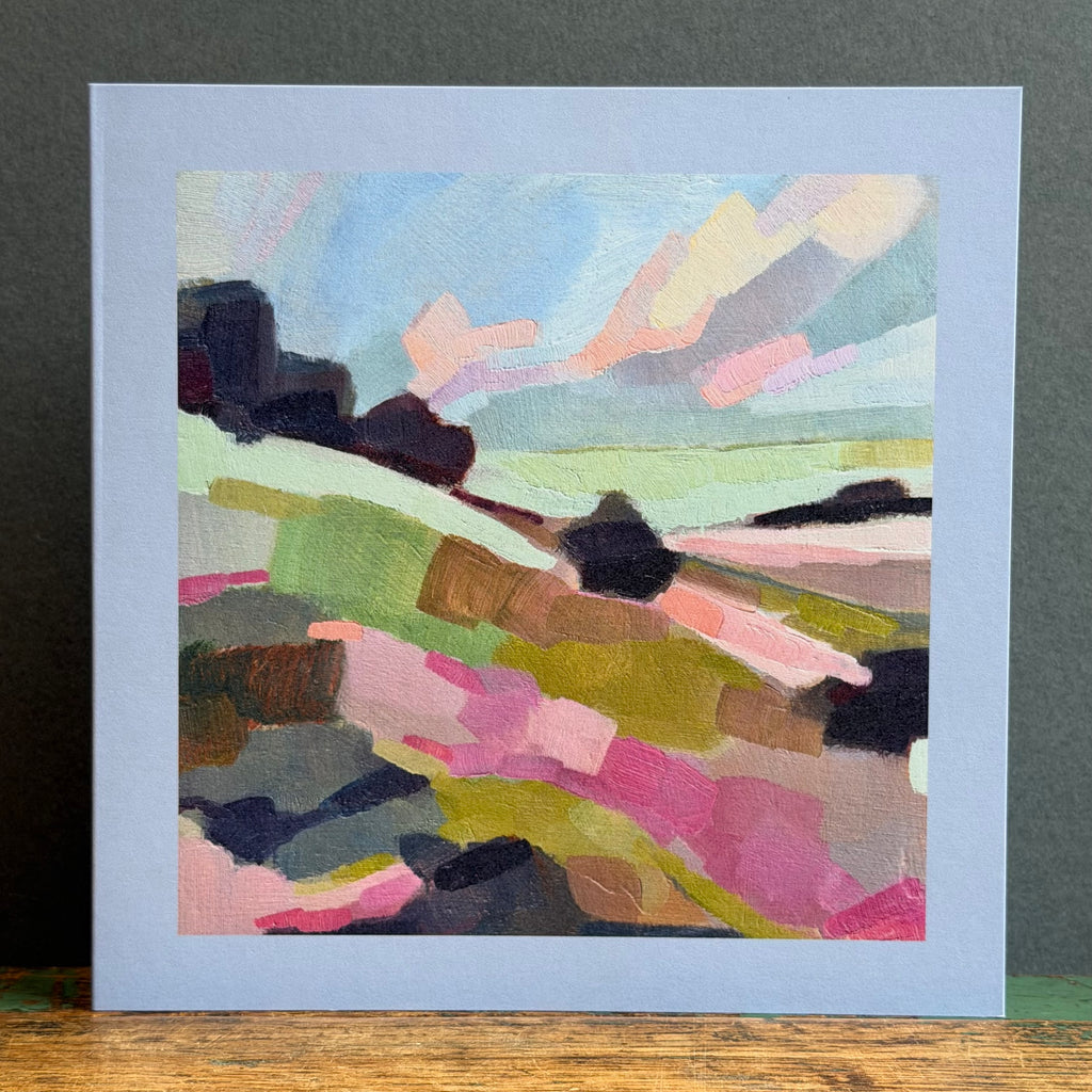 G/Card - Marna Lunt - Let’s Escape