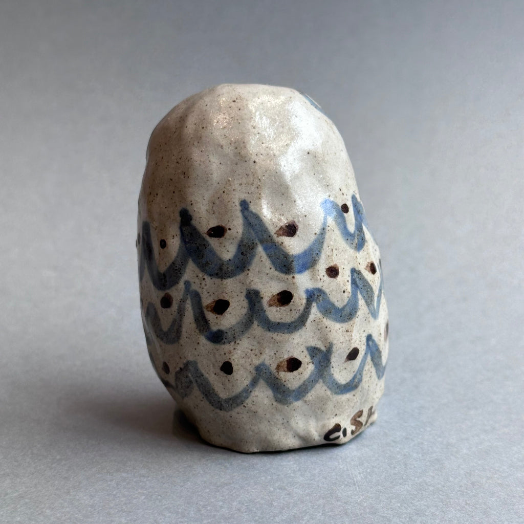 Stoneware Owl [medium]