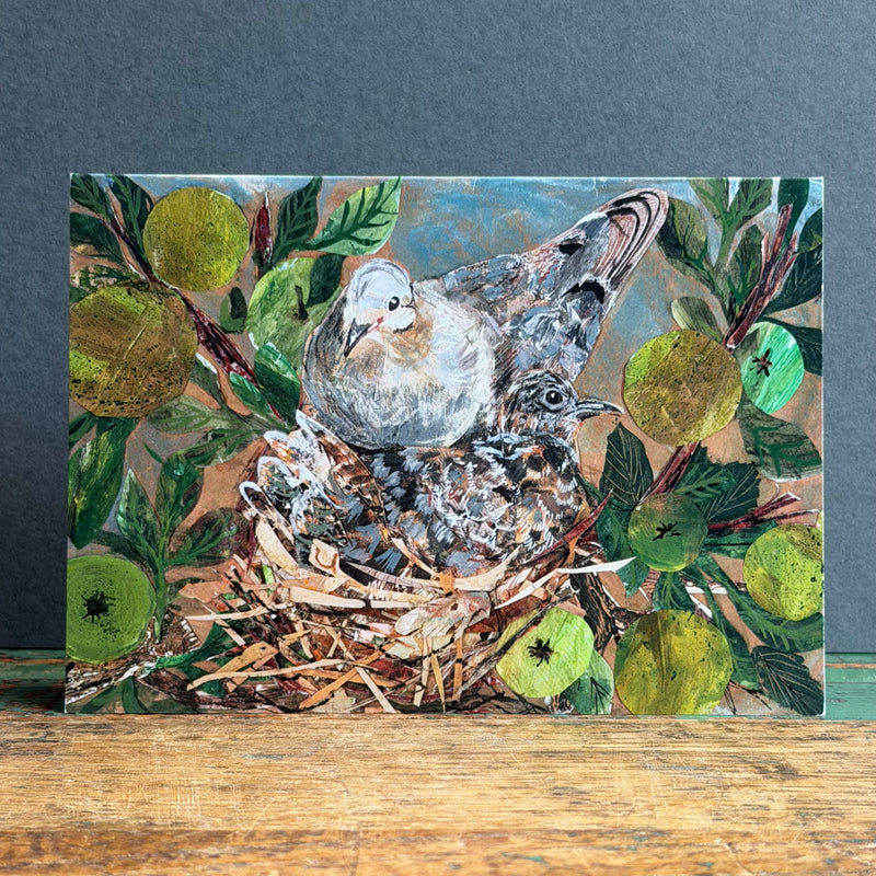 G/Card - A6 - Apple Tree Nest
