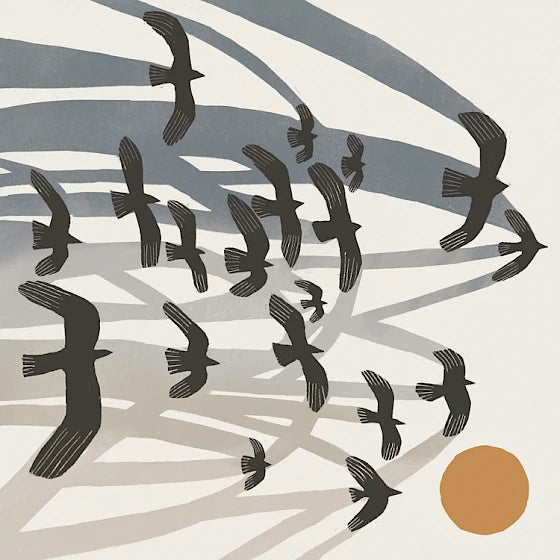 G/Card - Tjitske Kamphuis - Flights
