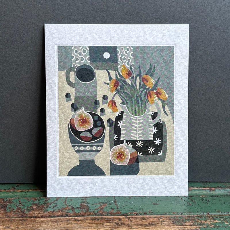 G/Card - Jane Walker - Tulips & Fig