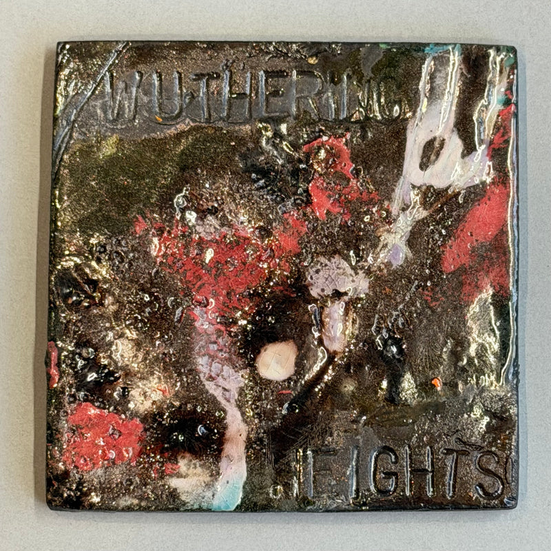 Ceramic Tile - Wuthering Heights #Q