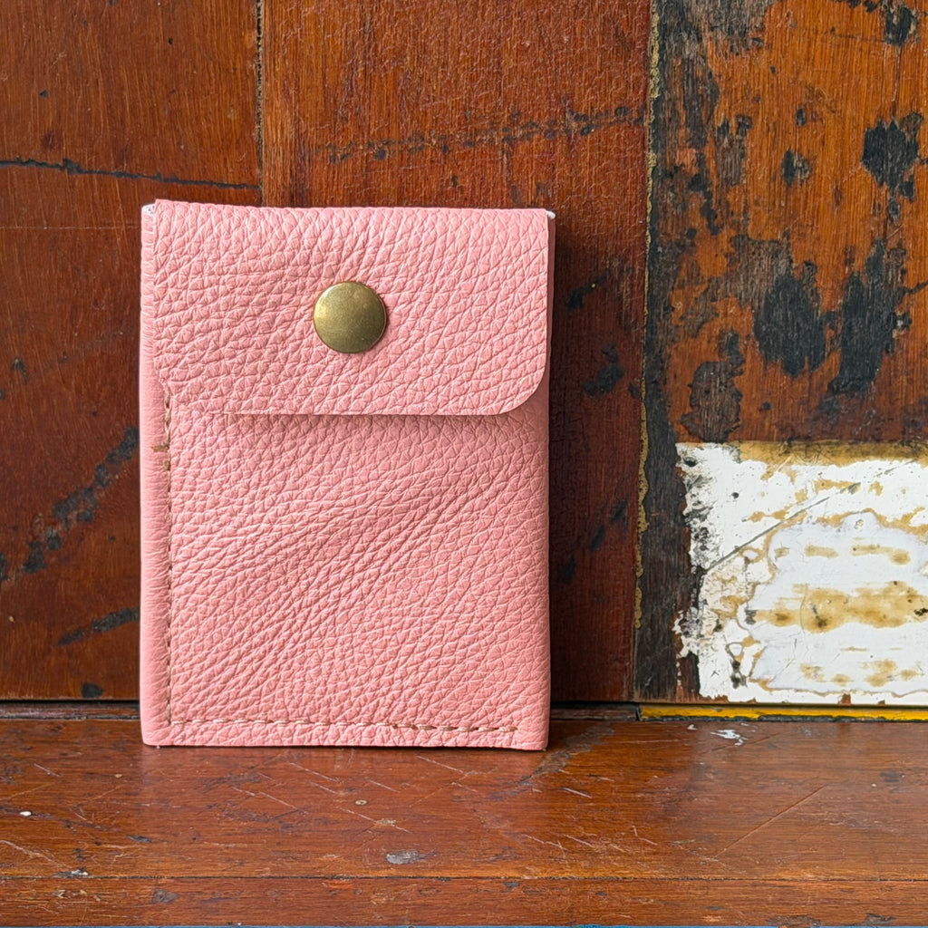 Handmade Leather - The Outline Wallet
