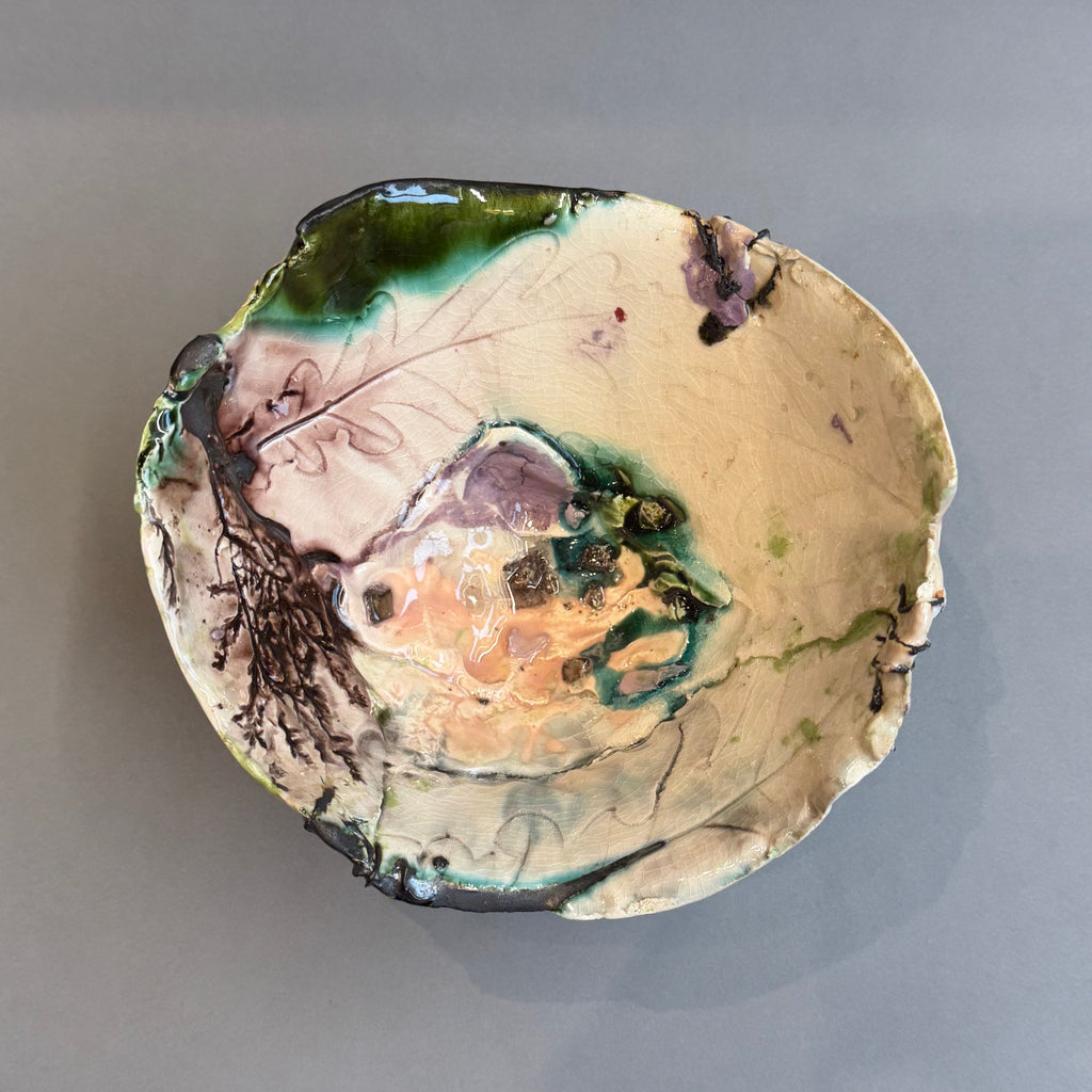 Ceramic Pot - Moorland - Bowl