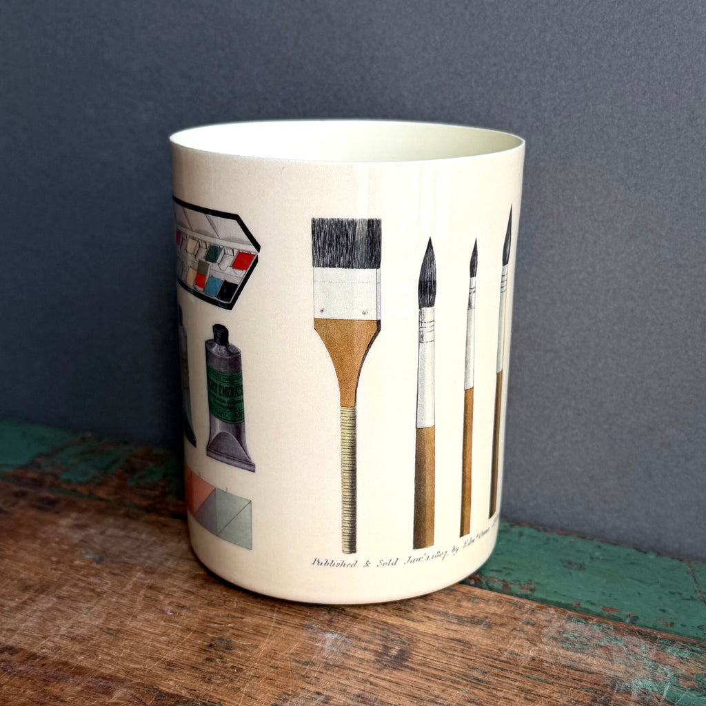 Enamel Everything Pot - The Art of Colouring