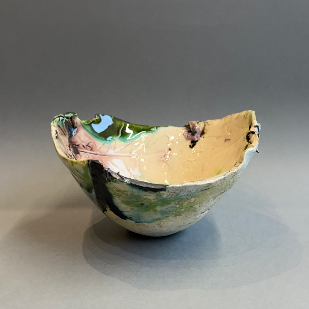 Ceramic Pot - Moorland - Bowl