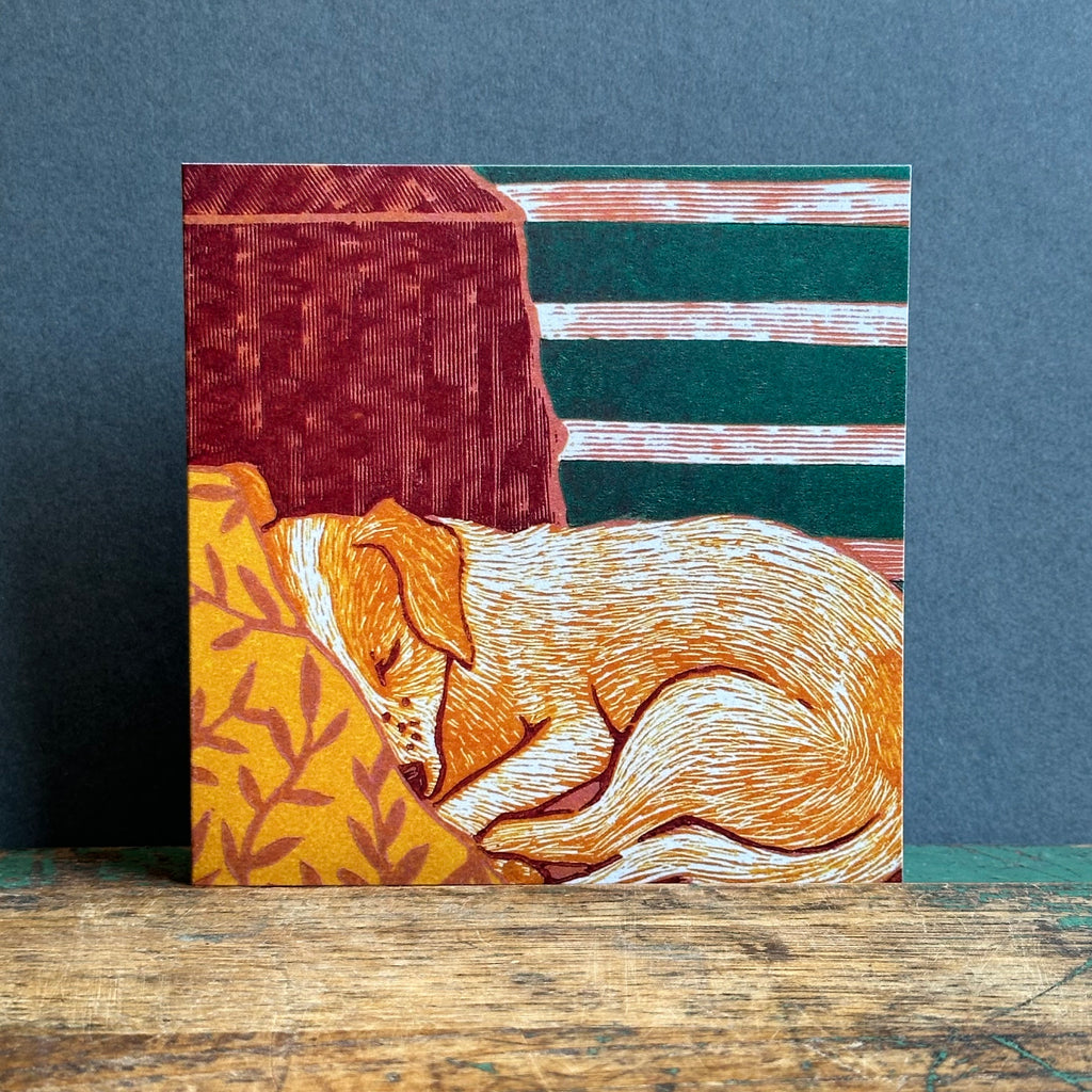 G/Card - Molly Lemon - Afternoon Nap