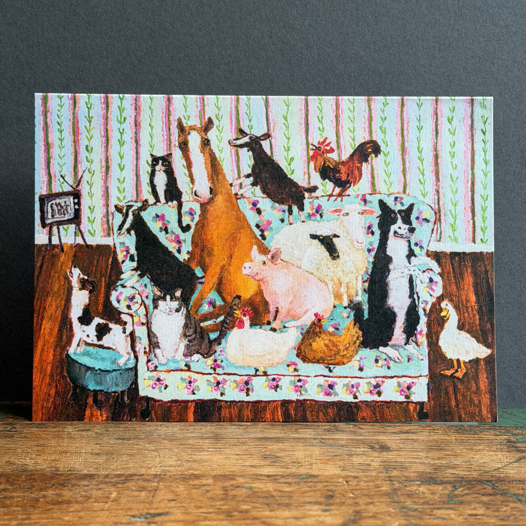 G/Card - Vanessa Cooper - Sunday Matinee