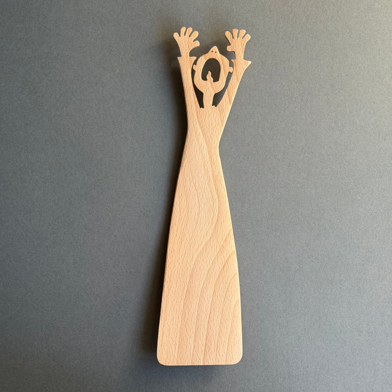 “Why” Spatula