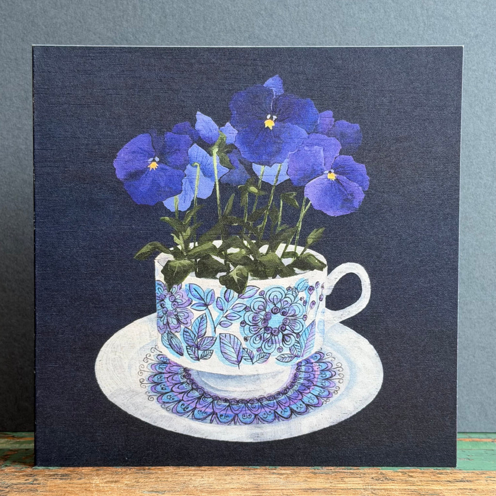 G/Card - Rosalinda Knightley - Still Life With Cup 3