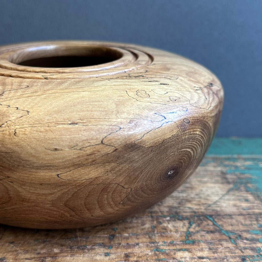 No.180 Small Bowl - Walnut