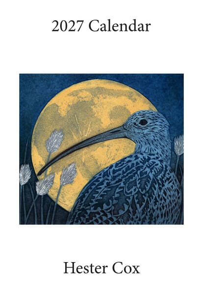 Calendar 2027 ‘Hester Cox’