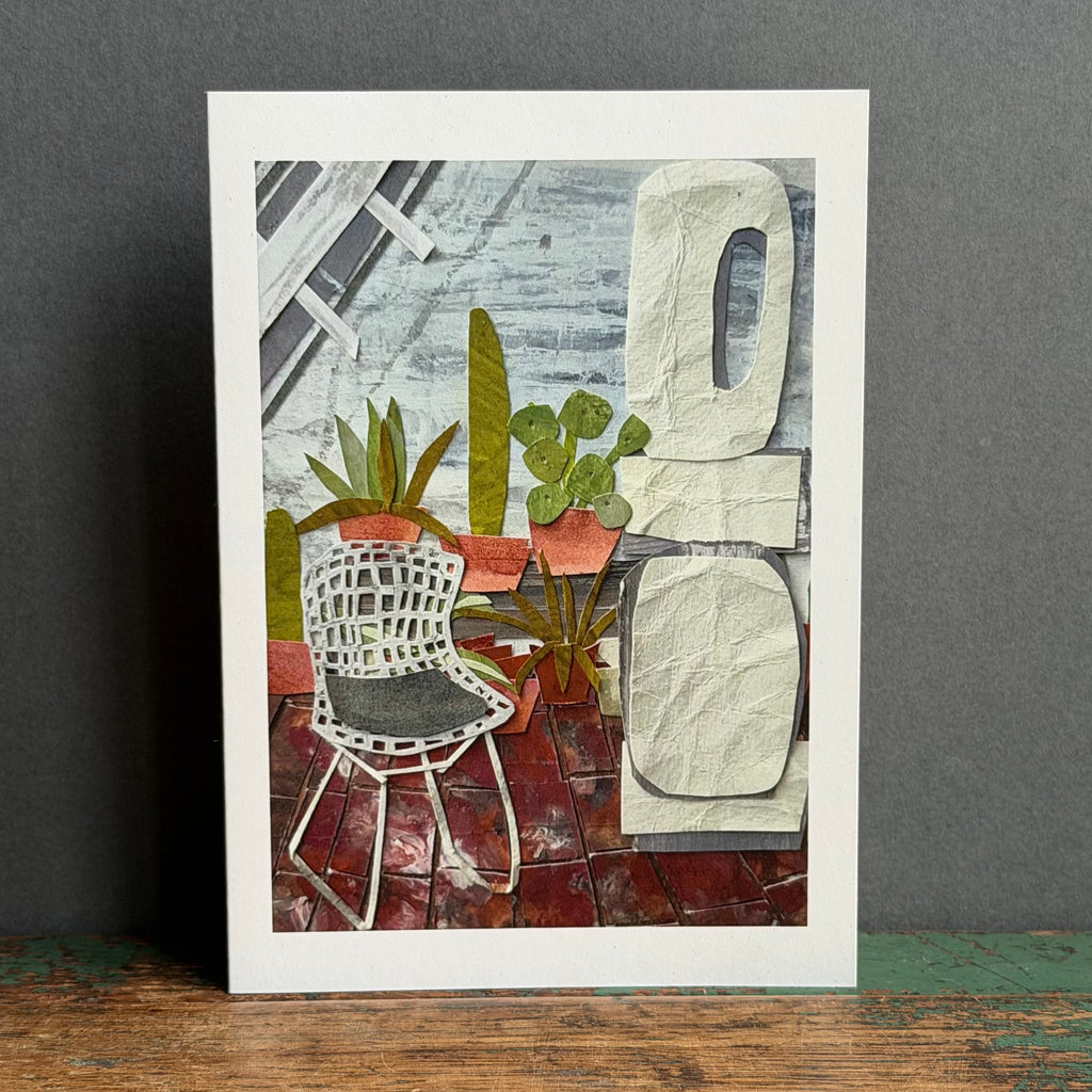 G/Card - Barbara Hepworth’s Studio Collage