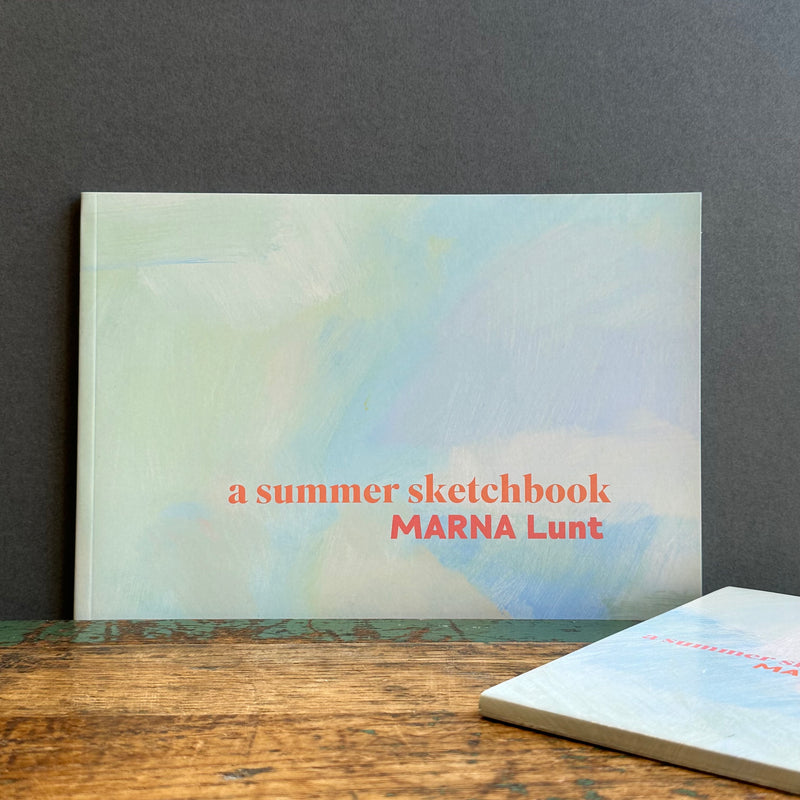 A Summer Sketchbook