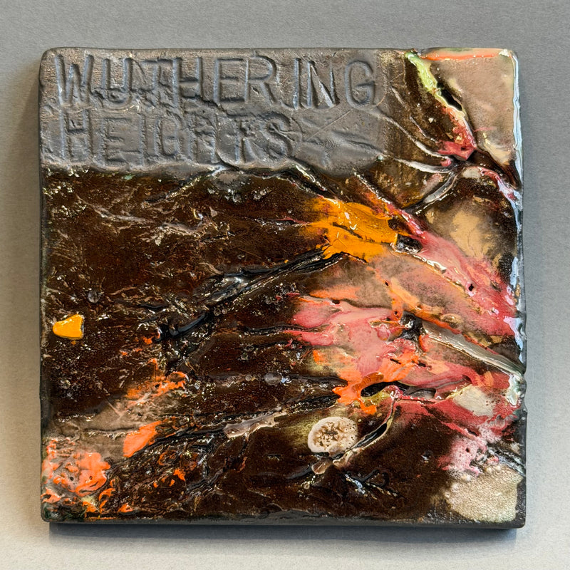 Ceramic Tile - Wuthering Heights #H