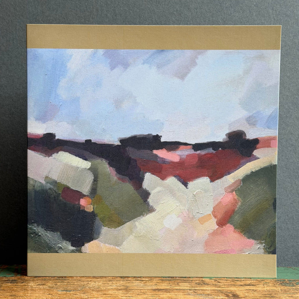 G/Card - Marna Lunt - Along the Ridge