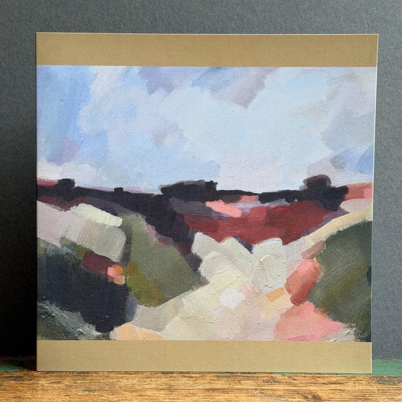G/Card - Marna Lunt - Along the Ridge