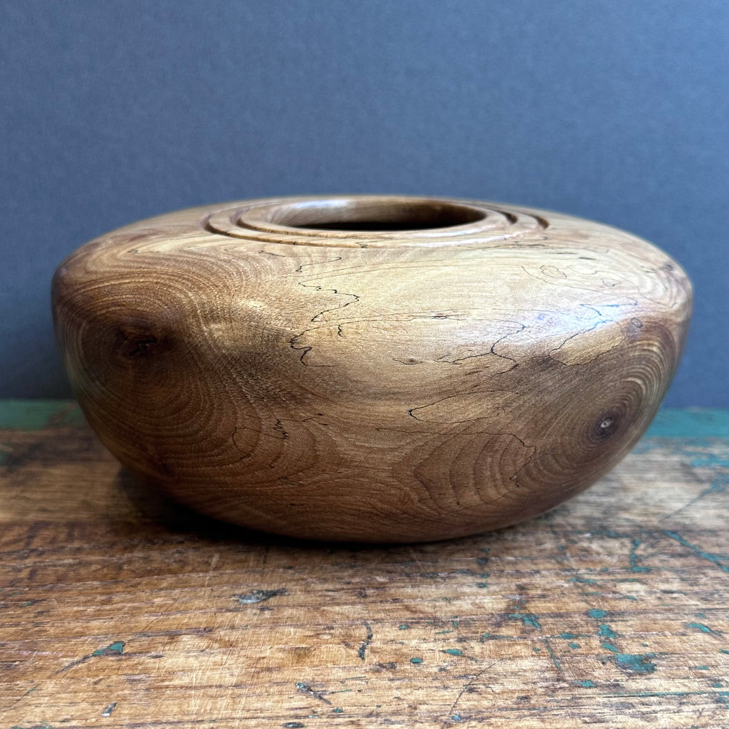 No.180 Small Bowl - Walnut